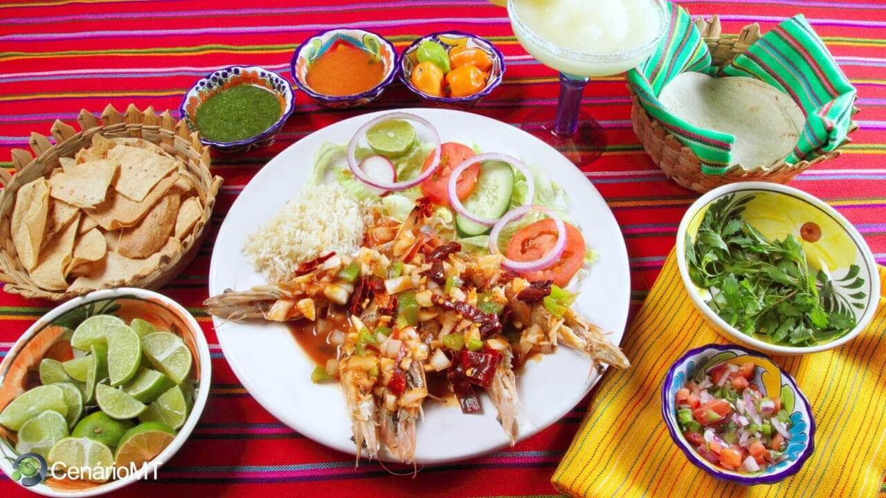 Receita de pasta de guajillo