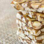 Receita de pé de moleque