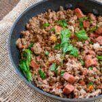 Receitas de carne moída