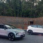 Sueco Volvo EX30 estreia no Brasil com preço de elétrico chinês