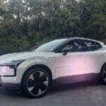 Sueco Volvo EX30 estreia no Brasil com preco de eletrico chines Sergio Dias 11