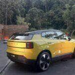 Sueco Volvo EX30 estreia no Brasil com preço de elétrico chinês