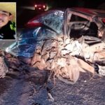 Técnico em Agroecologia morre em acidente em rodovia de Mato Grosso