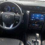 Toyota SW4 2024 une força e conforto