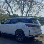 Toyota SW4 2024 une força e conforto