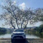 Toyota SW4 2024 une força e conforto