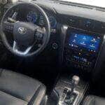 Toyota SW4 2024 une forca e conforto Sergio Dias 3