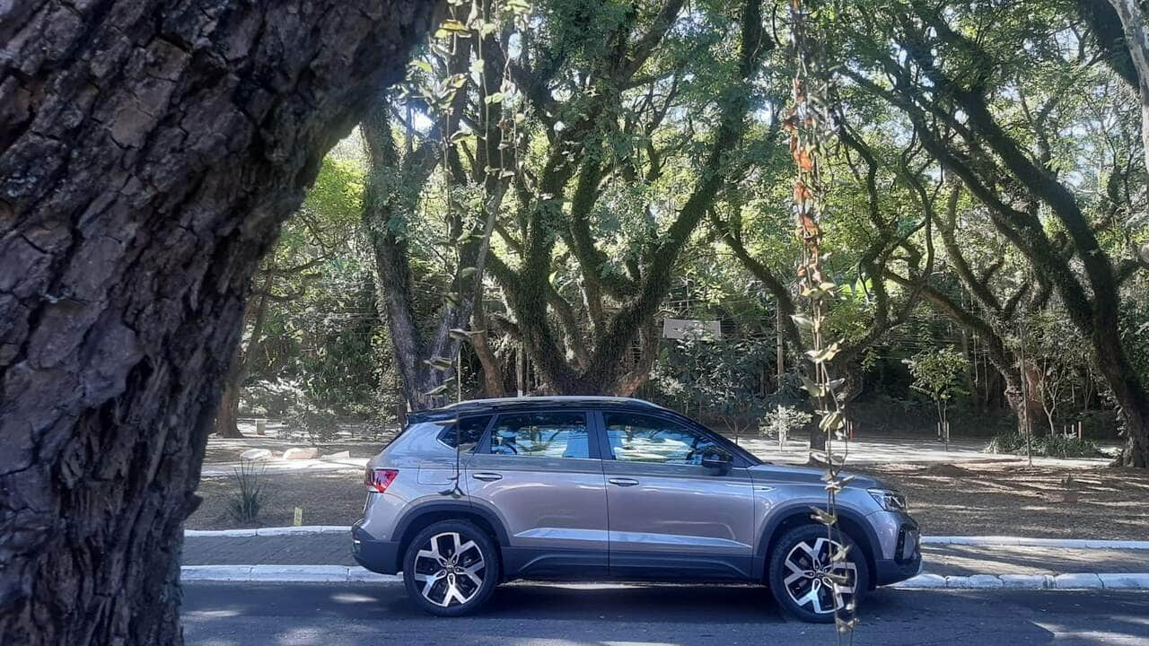 Volkswagen Taos 2024 segue como boa opcao de SUV medio Sergio Dias 21