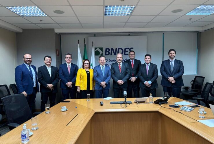 BR-163: Financiamento do BNDES promete acelerar obras e impulsionar o desenvolvimento regional