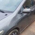 Carro roubado é recuperado pela Polícia Militar em Rondonópolis