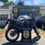Jovem é preso por tráfico de drogas e desobediência em Lucas do Rio Verde