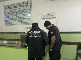 Carimbo Fake: Operação da Polícia Civil desmantela esquema de venda de atestados médicos falsos em Várzea Grande