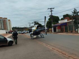 Morrem em Cuiabá Sargento da PM atingido com tiro na cabeça