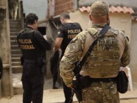 Ações da PF em seis estados combatem facções e crime organizado - PF