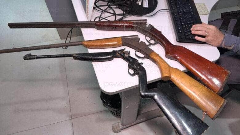 Tentativa de homicídio em Nova Mutum termina com prisão de suspeito e apreensão de armas
