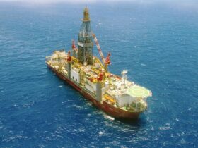 Petrobras dá novo passo em busca de óleo e gás na Margem Equatorial Por: CEZAR FERNANDES
