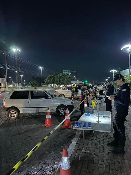 blitzes da operacao lei seca resultam na prisao de 12 condutores e remocao de 56 veiculos interna 1 2024 05 24 534322962