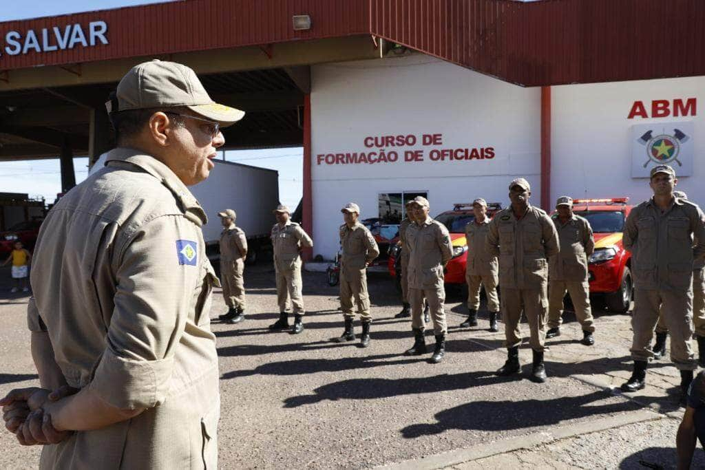 bombeiros e caes farejadores de mt iniciam operacoes no rio grande do sul na segunda feira 06 interna 3 2024 05 05 543234195