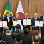 Brasil e Japão assinam memorando de cooperação para recuperação de áreas degradadas