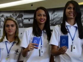 Brasil tem marca histórica de 602 mil jovens aprendizes contratados em março - Foto: Fabio Rodrigues Pozzebom/Agência Brasil