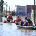 Mato Grosso simplifica envio de ajuda humanitária para vítimas de enchentes no Rio Grande do Sul