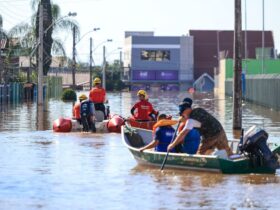 Mato Grosso simplifica envio de ajuda humanitária para vítimas de enchentes no Rio Grande do Sul