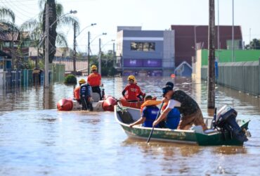 Mato Grosso simplifica envio de ajuda humanitária para vítimas de enchentes no Rio Grande do Sul