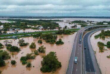 Chuvas no Rio Grande do Sul