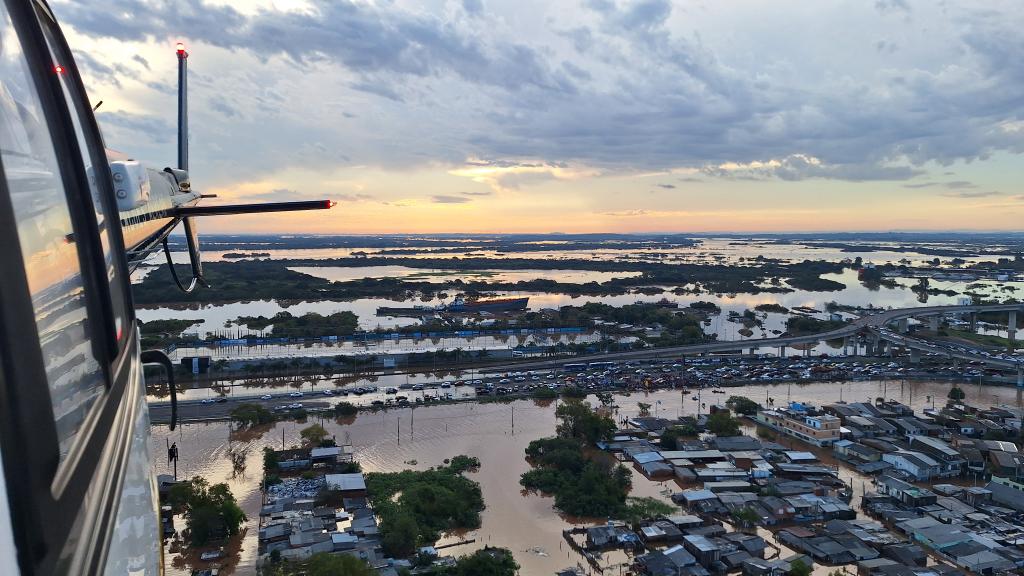 Ciopaer retorna a Mato Grosso após missão no Rio Grande do Sul 4 ciopaer retorna a mato grosso apos missao no rio grande do sul interna 1 2024 05 30 192556664
