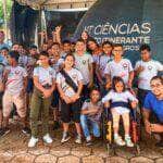 A ação ocorreu de 20 a 24 de maio e integra a programação que celebra o 48º Aniversário do município  - Foto por: MT Ciências