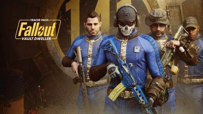 Dataminers descobriram uma série de pistas que sugerem um crossover entre Call of Duty e a franquia Fallout