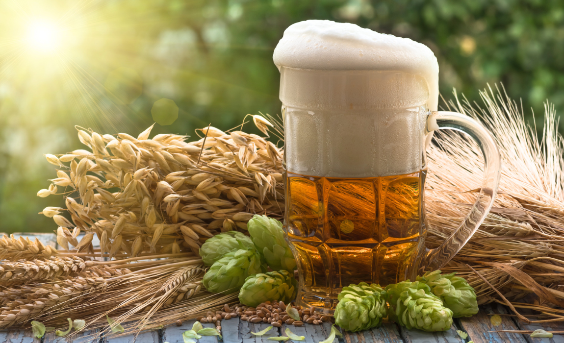 Com 1. 847 cervejarias registradas no Brasil, setor cresce 6,8% em 2023