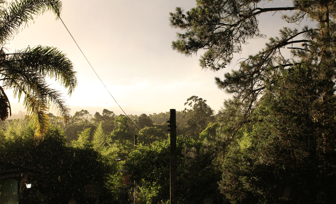 Como será o clima no Brasil em maio?