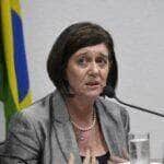 Conselho de Administração aprova Magda Chambriard para presidência da Petrobras - Foto: Wilson Dias/Agência Brasil