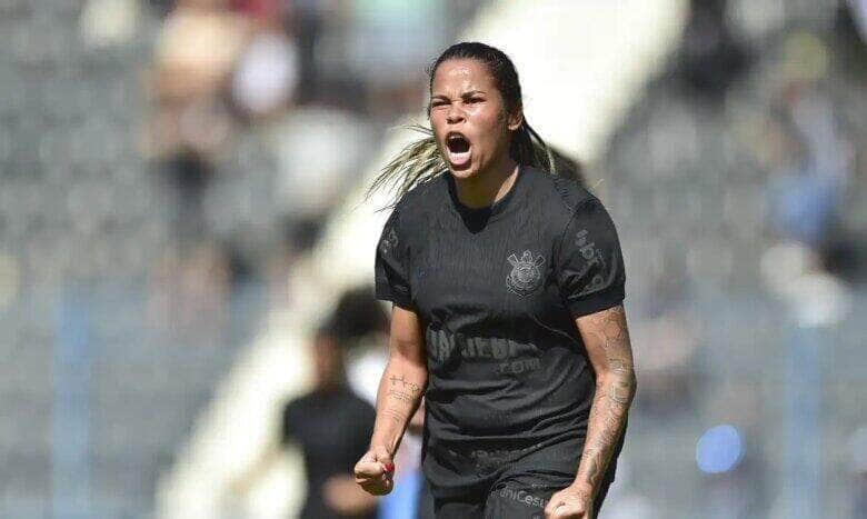 Brasileirão Feminino 2024, corinthians, real brasília Por: Staff Images/CBF/Direitos Reservados