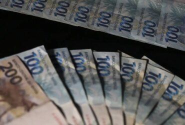Dinheiro, Real Moeda brasileira Por: José Cruz/Agência Brasil