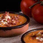 Receita de salmorejo