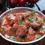 Receita de carne picadinha