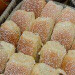 Como fazer pão doce de padaria
