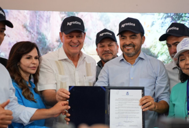 Em Tocantins, ministro Carlos Fávaro reforça que o Governo Federal está trabalhando para o desenvolvimento da agropecuária no estado
