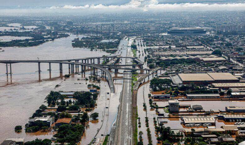 enchente rio grande do sul