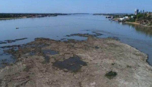 Estiagem começa no Pantanal com rios e chuvas abaixo da média histórica - SGB