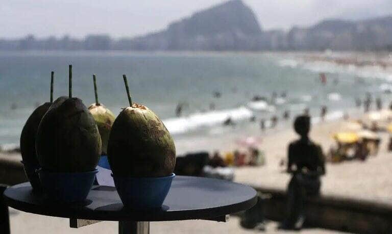 Faturamento de operadoras com turismo dentro do Brasil cresce 122% em 2023 - Tânia Rêgo/Agência Brasil