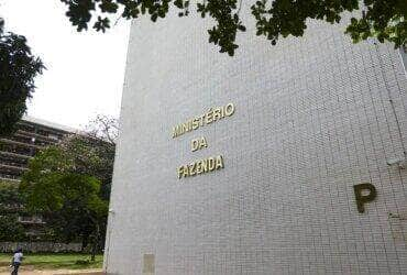 Brasília (DF), 10/04/2023 - Fachada do ministério da Fazenda. Por: Marcelo Camargo/Agência Brasil