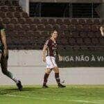 ferroviária, américa-mg, brasileiro feminino Por: Divulgação/Ferroviária/Direitos reservados