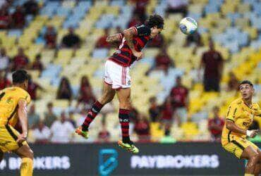 flamengo, amazonas, copa do brasil Por: Gilvan de Souza/CRF/Direitos Reservados