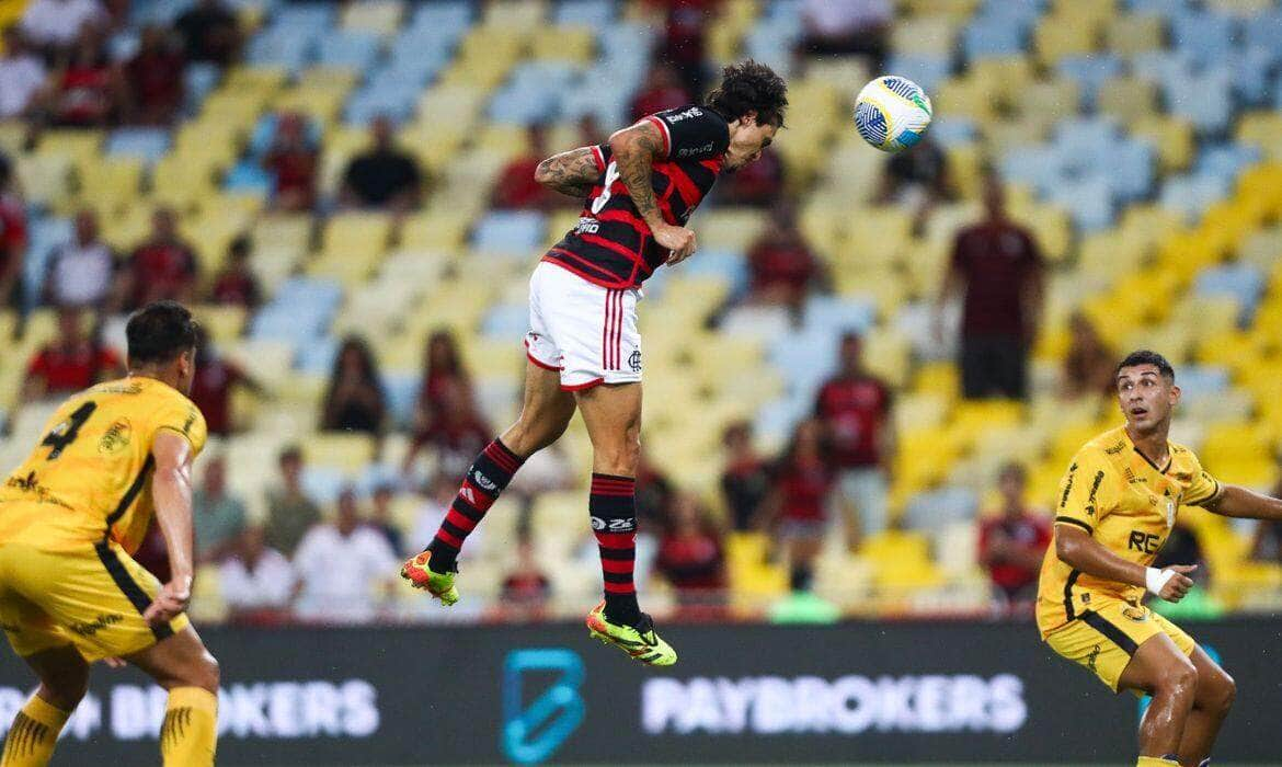 flamengo, amazonas, copa do brasil Por: Gilvan de Souza/CRF/Direitos Reservados