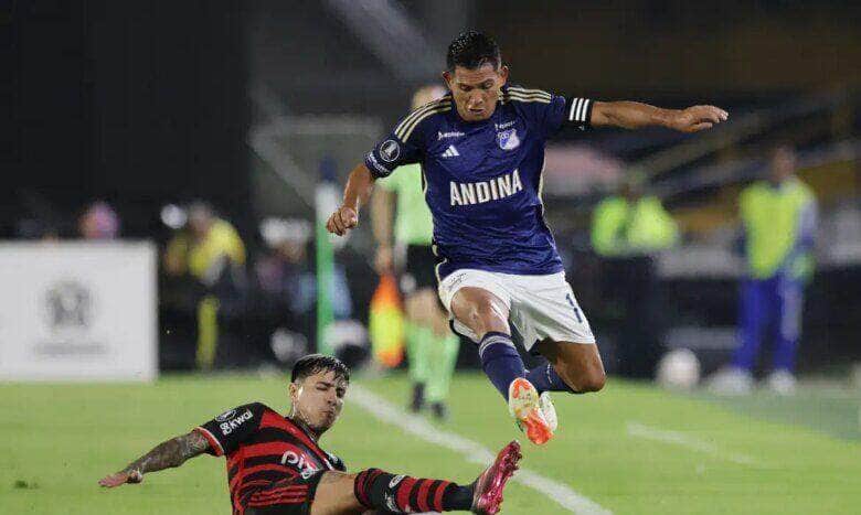 flamengo enfrenta millonarios para decidir futuro na libertadores capa 2024 05 28 2024 05 28 1969433381