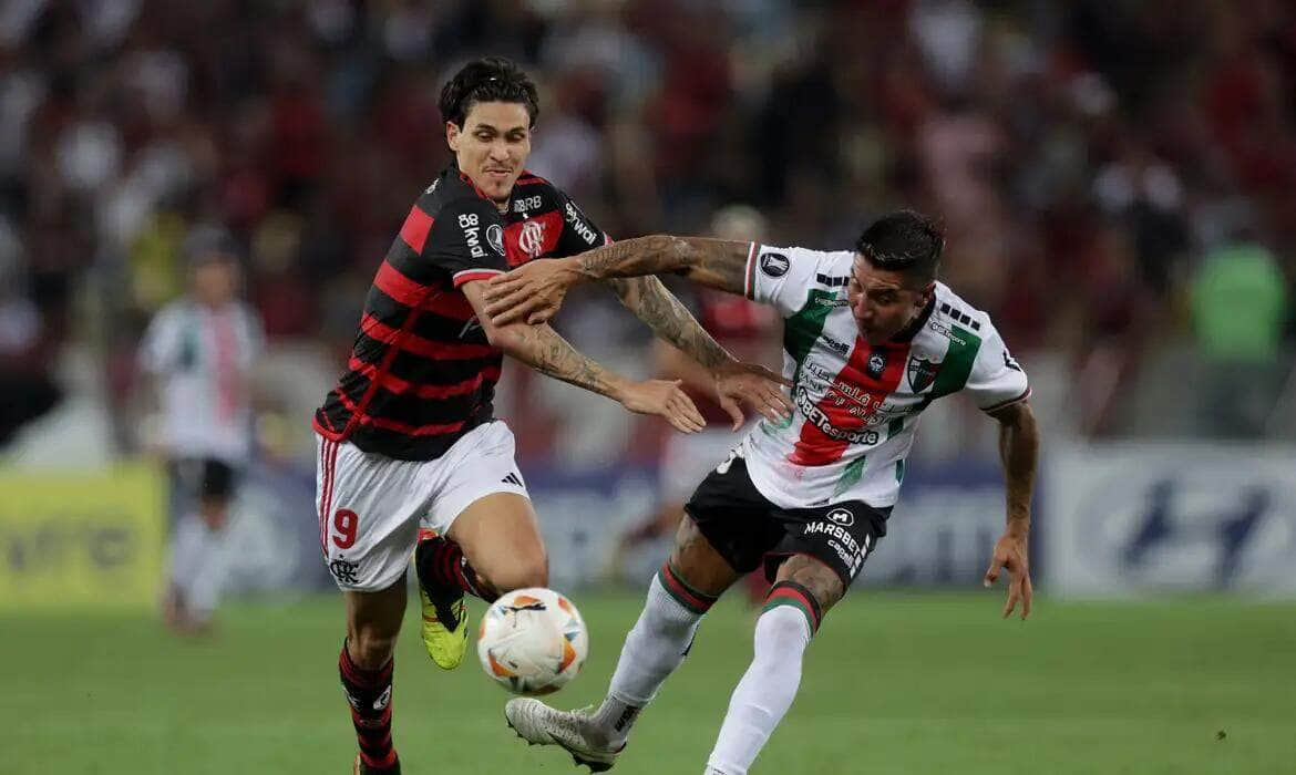 flamengo enfrenta palestino em jogo decisivo pela copa libertadores capa 2024 05 07 2024 05 07 2306527066