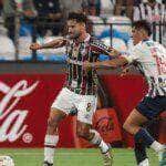 Alianza Lima, Fluminense, libertadores Por: Lucas Mercon/Fluminense F. C. /Direitos Reservados